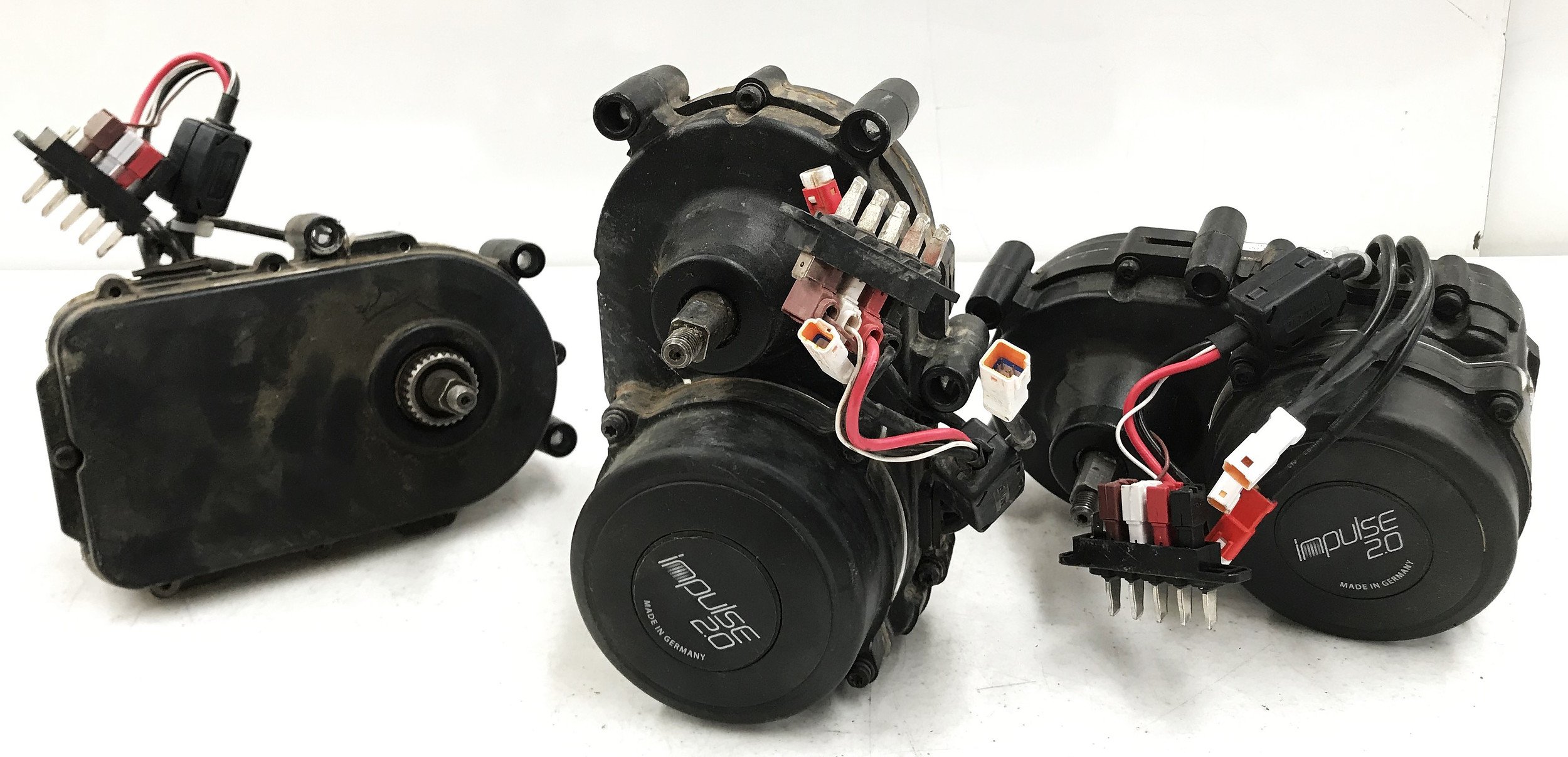 Impulse 2.0 Electric Motors Lot Lot 1055337 ALLBIDS