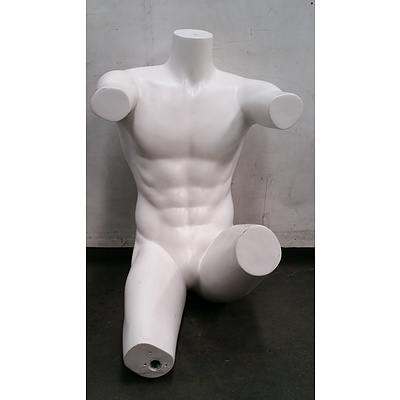 Mannequins - Full Body - Lot Of 3