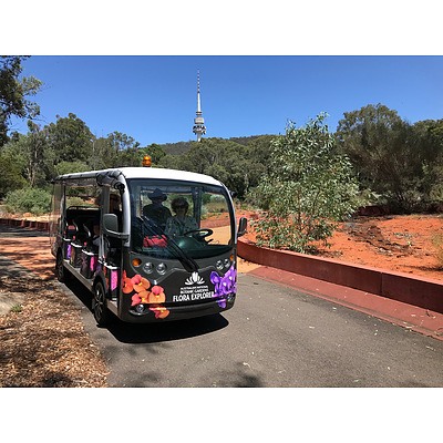 Australian National Botanical Gardens Flora Explorer Tour