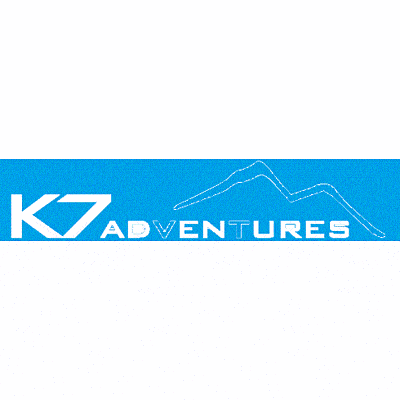 Voucher for half day adventure for 2 from K7 Adventures