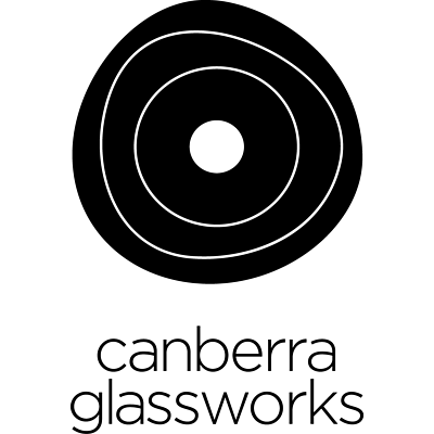 Voucher for a 'Make your own Vessel' workshop from Canberra Glassworks