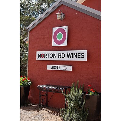 Conference Centre for a day at Norton Road Wines (Wamboin)