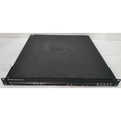 Dell PowerConnect 8024F 24-Port Fibre Channel Switch