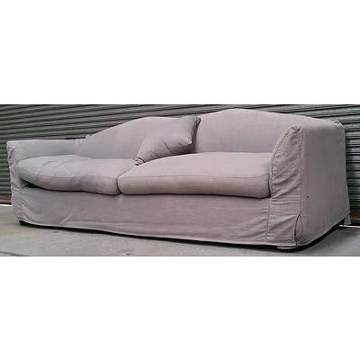 Stylish Three Seater Sofa