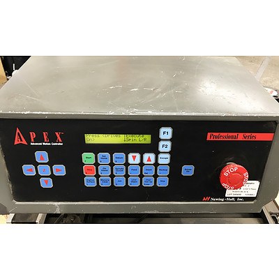 Apex JLS Professional Series Engraving Machine