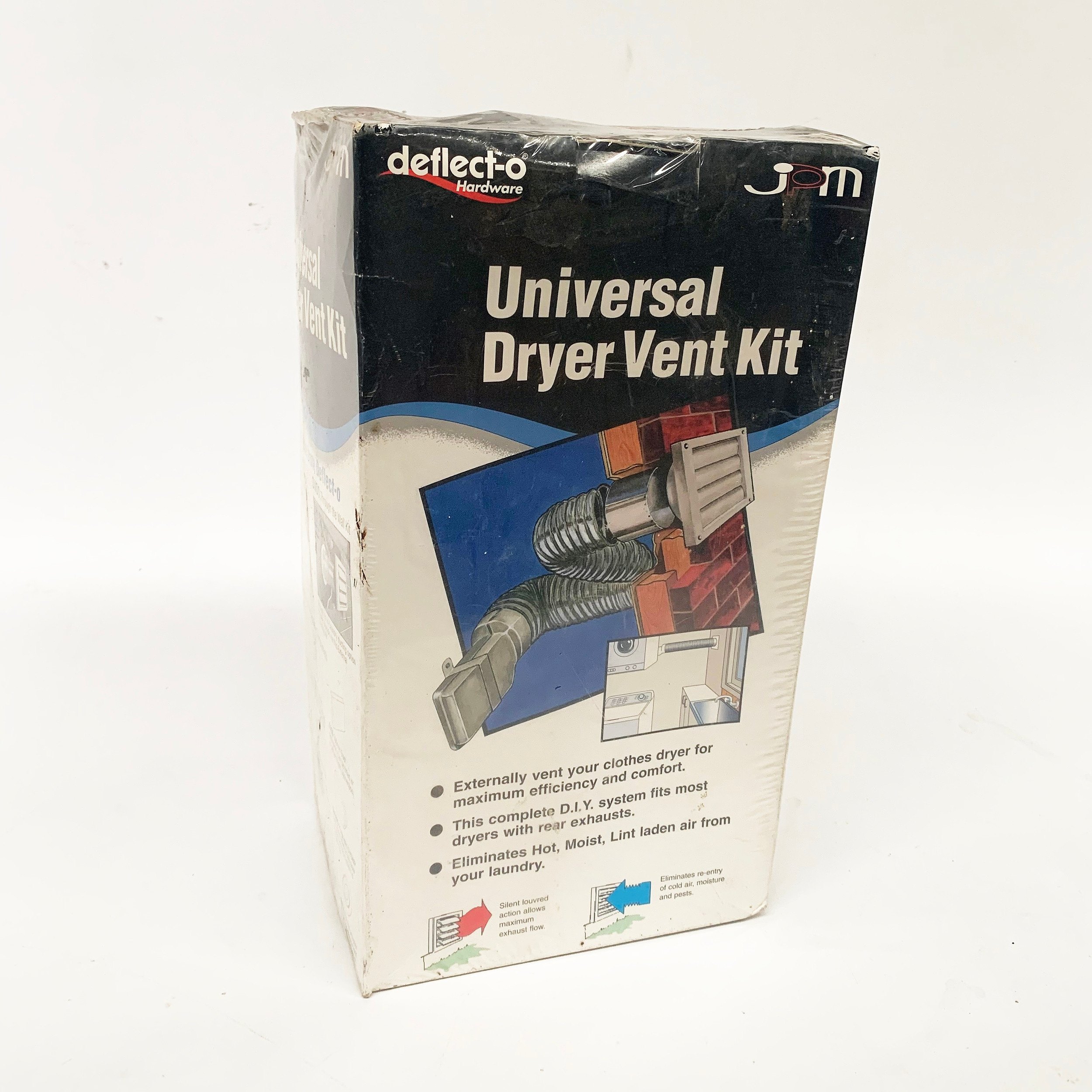 Deflecto Universal Dryer Vent Lot 1122267 ALLBIDS
