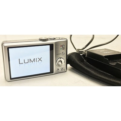 Panasonic Lumix TZ18 14.1MP Digital Camera