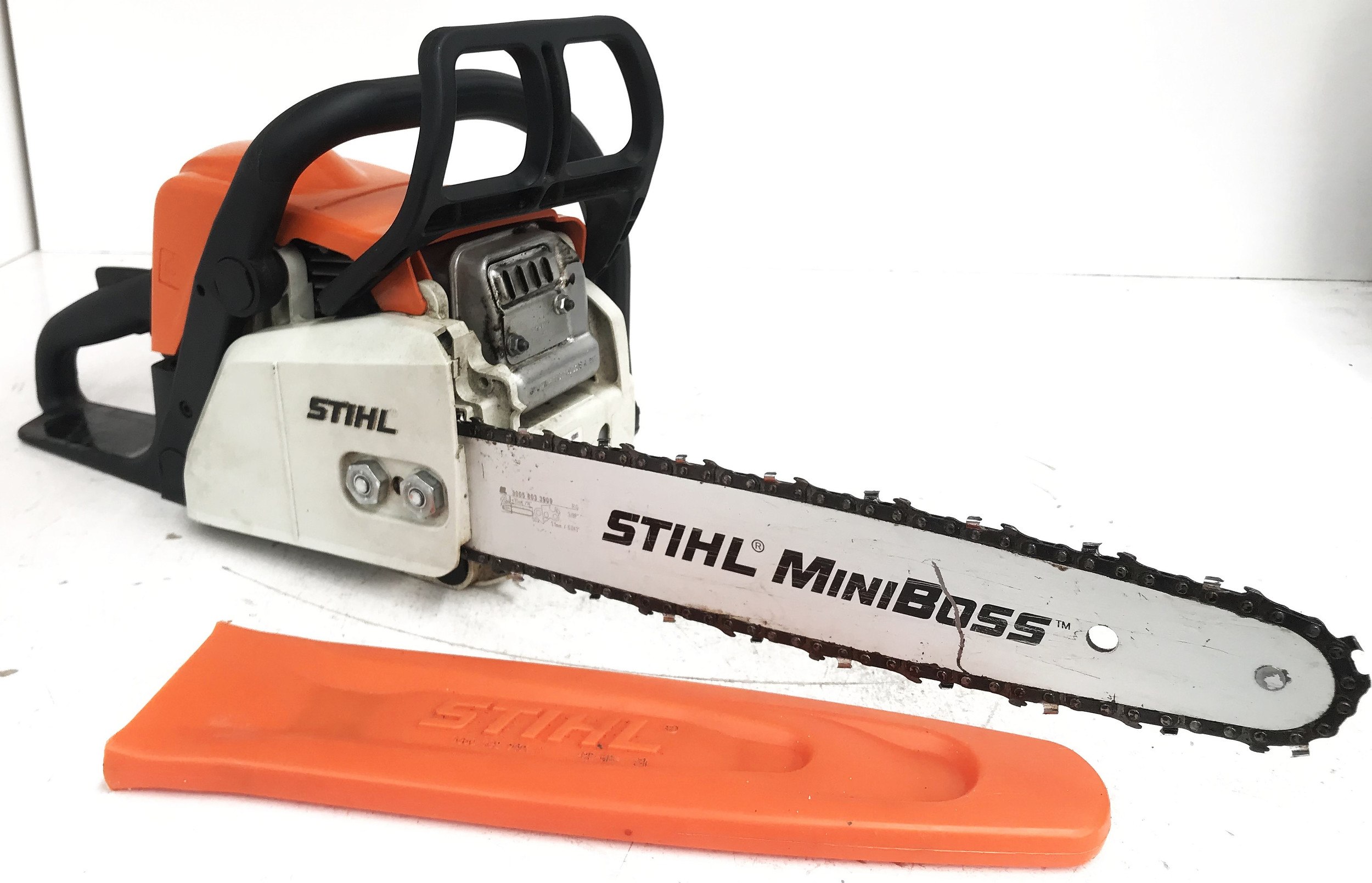 Stihl ms170 problems