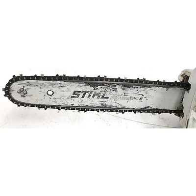 Stihl 009L 41cc 2-Stroke Chainsaw