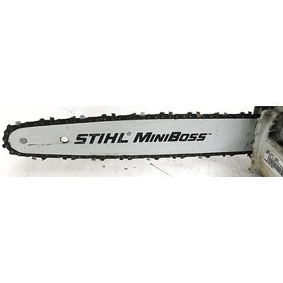 Stihl MS 170 30cc Mini Boss 2-Stroke Chainsaw