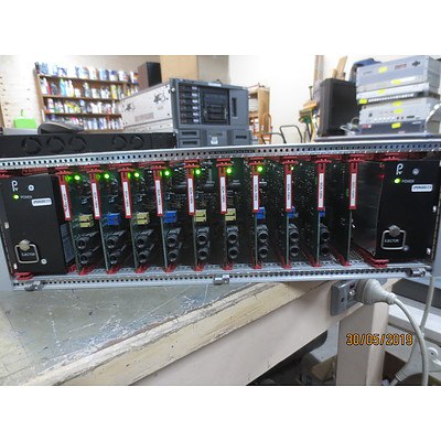 ProVideo 3RU-FPSN-10-DUAL Rackmount Broadcast Module