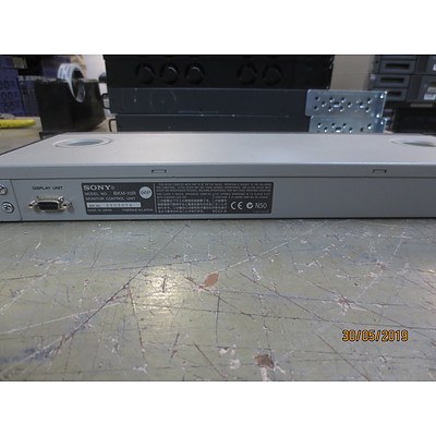 Sony BKM-10R Monitor control unit