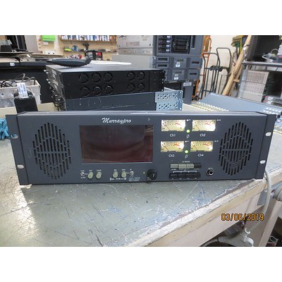 Murraypro Ezmon Audio monitoring unit