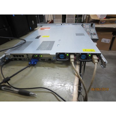 HP Proliant DL360 G6 Server
