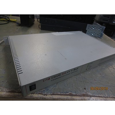 Chase Research IOLAN Rack 16 Communications server