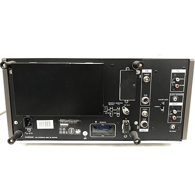 Sony VO-5630 U-matic VideoCassette Recorder