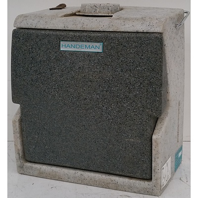 Tealwash Handeman Portable Insulated Hand Wash Unit