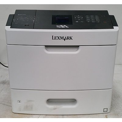 Lexmark MS812dn Black & White Laser Printer