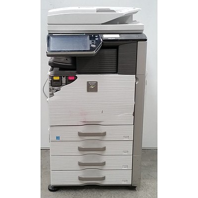 Sharp MX-4111N Colour Digital Multi-Function Printer