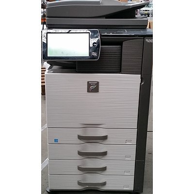 Sharp MX-4141 Colour Digital Multi-Function Printer