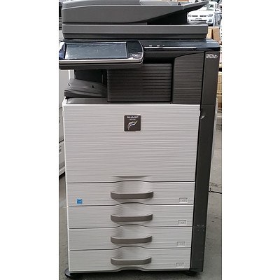 Sharp MX-4141 Colour Digital Multi-Function Printer