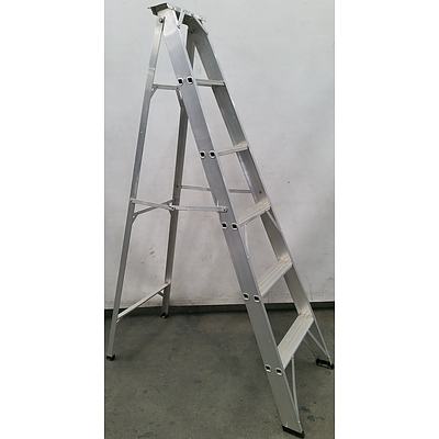 Bailey 1.80 Meter Aluminium Step Ladder