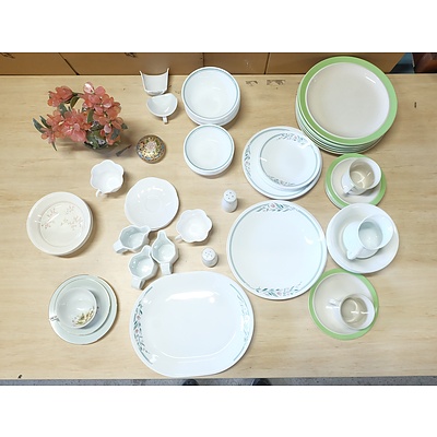 Large Group of Kitchenware and More