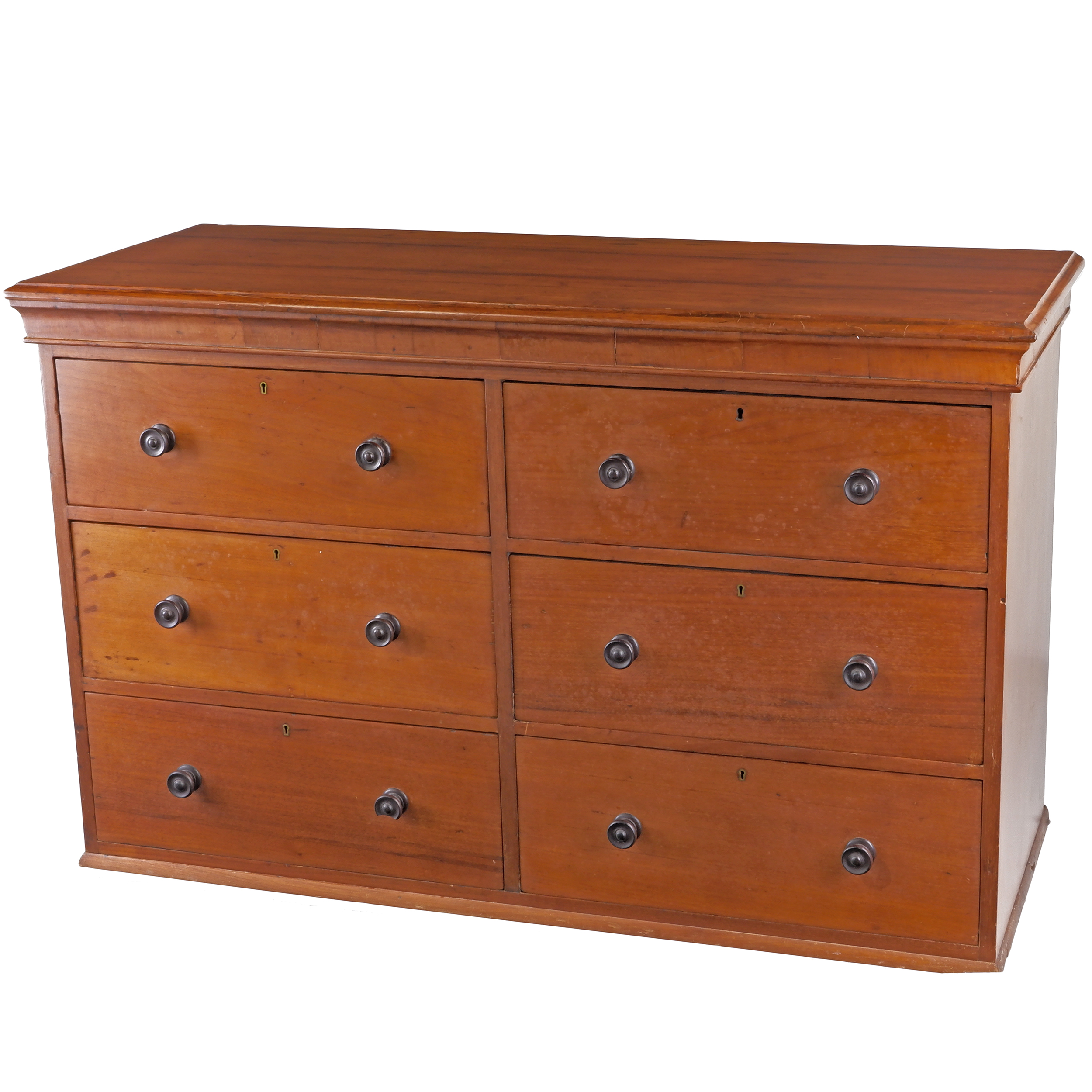 Substantial Cedar Chest Of Drawers Lot 1056681 Allbids