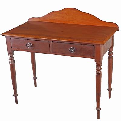 Antique Australian Cedar Hall Table