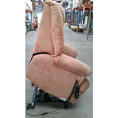 Electric Recliner Lift Chair