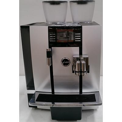 Jura Giga GX7 Professional Coffee Machine
