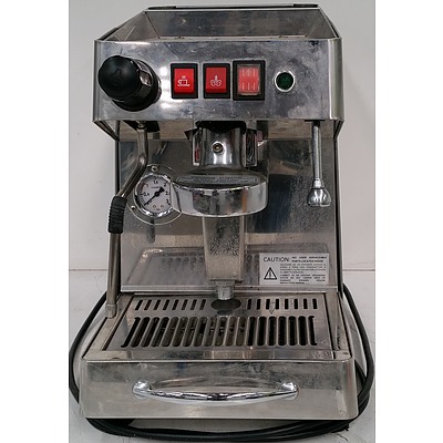 Diadema One Group Head Coffee Machine