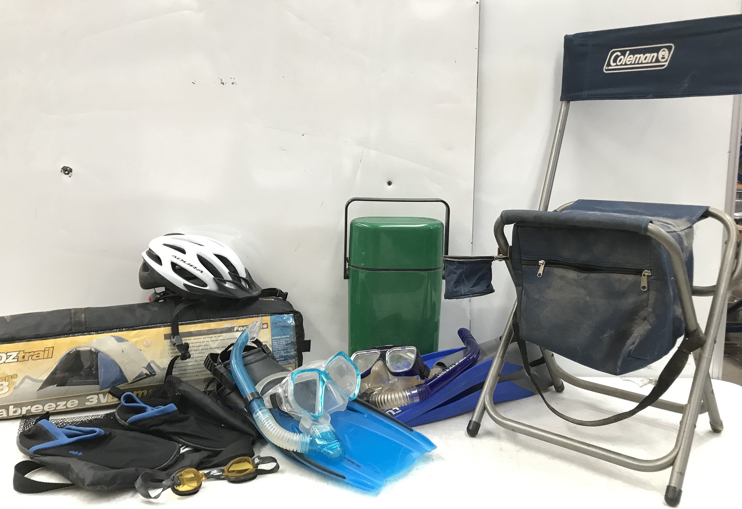 Lot of Outdoor Recreation Items Lot 1061441 ALLBIDS