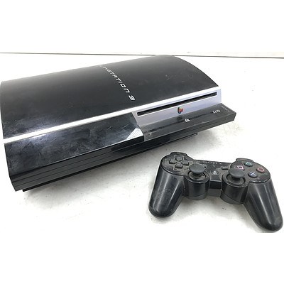 Sony PlayStation 3 Game Console