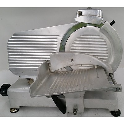 Brice 250G Commercial Meat Slicer