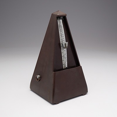 Vintage Jaccard Metronome