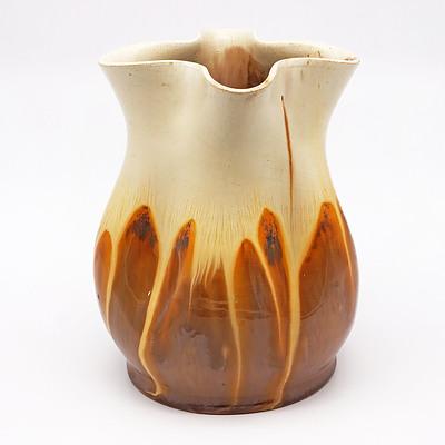 Australia Remued Pottery Vase with Drip Glaze