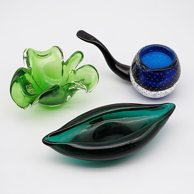 Collection of Murano Art Glass