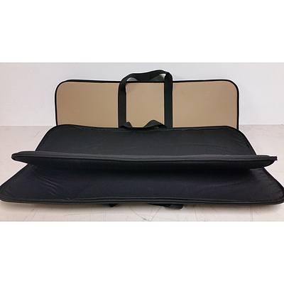 Soft Rifle Cases - Lot of Two