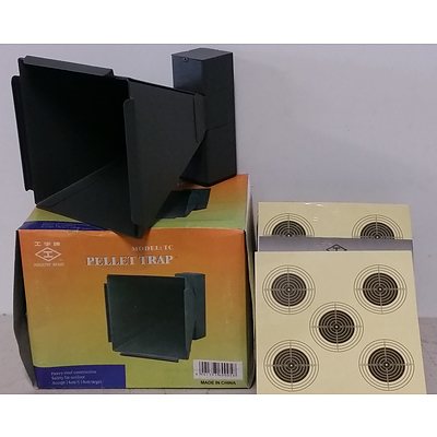 Industry Brand Pellet Traps - Lot of 18 - Brand New - RRP $460.00