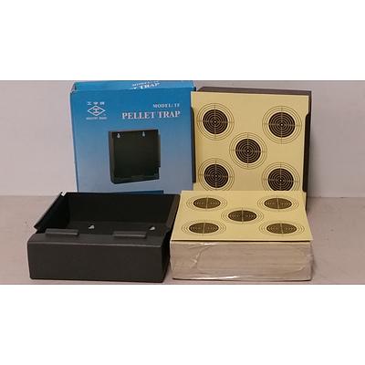 Industry Brand Pellet Traps - Lot of 20 - Brand New - RRP $410.00