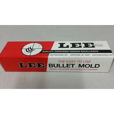 Lee Precision Bullet Mold - Brand New