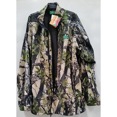 Ridgeline Aoraki Jacket - Size 3XL - Brand New - RRP $199.00