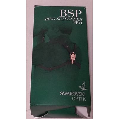 Swarovski Optik Binocular Suspender Pro Binocular Harness - RRP $140.00