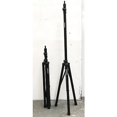 ProStand By AVE SS-Kit Tripod Speaker Stands