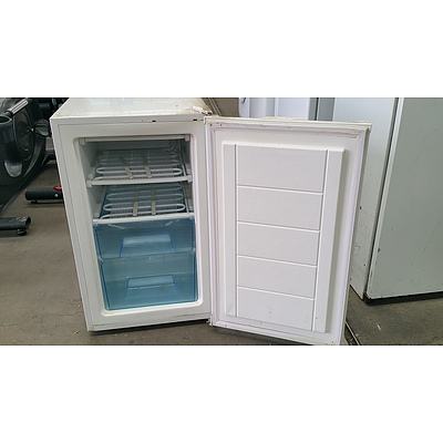 Mistral 80 Litre Upright Freezer