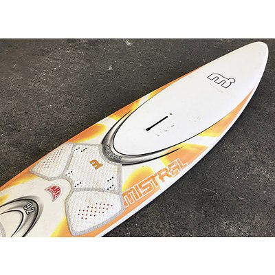 Mistral Syncro 92 9ft Windsurfing Board
