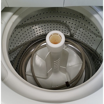 Simpson 7.5KG Ezi Set Washing Machine