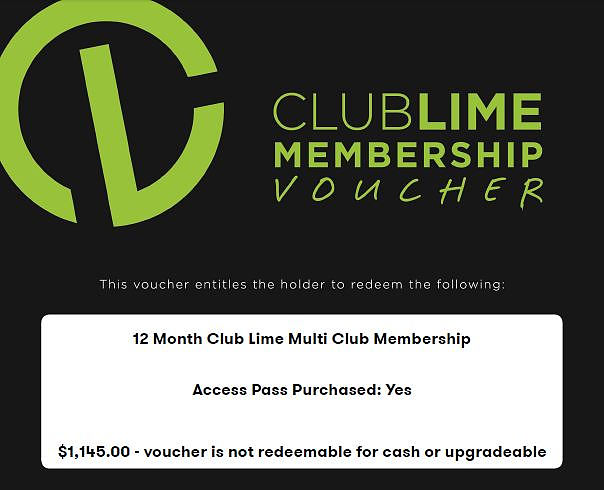 club lime membership deals