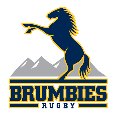 Plus500 Brumbies Jersey signed by the 2019 squad